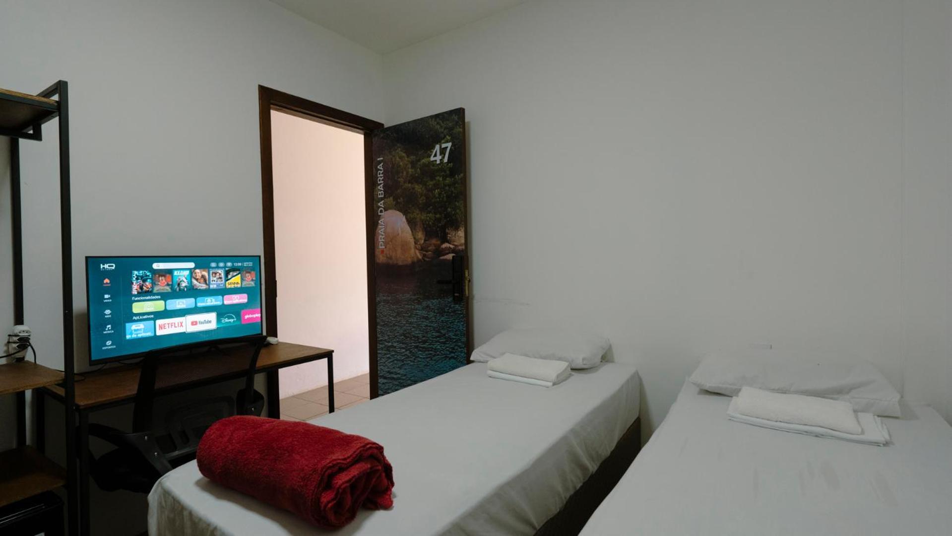 Smart Hostel - Floripa - Florianopolis — Fotos 1